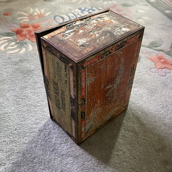 Philadelphia handmade, perfecto tin - Picture 4 of 4